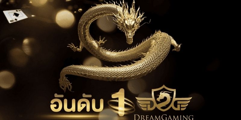 ร้านเกมหลากหลายและมีระดับที่ Dream Gaming