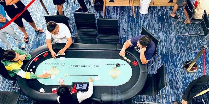 คำแนะนำโดยละเอียดเกี่ยวกับวิธีการเล่นโป๊กเกอร์ Funny888 สำหรับผู้เริ่มต้น