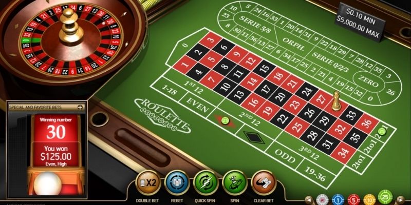 เวอร์ชันพิเศษของ Funny888 Roulette มีอะไรบ้าง?