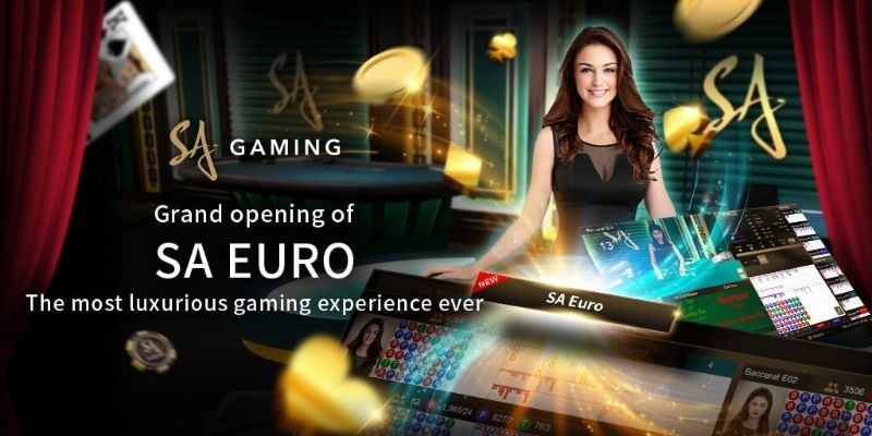 เกมเด่นที่ SA Gaming