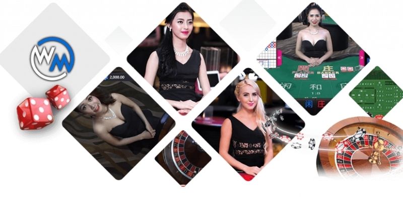 ขอแนะนำ WM Casino Funny888 – แหล่งเดิมพันชั้นนำประจำปี 2025