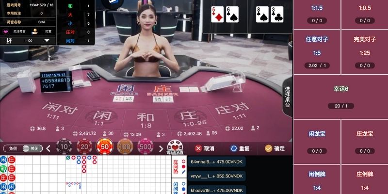 คุณสมบัติที่ทำให้ WM Casino Funny888 โด่งดัง