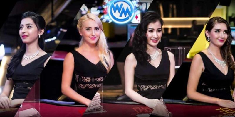 สุดยอดผลิตภัณฑ์ที่คุณไม่ควรพลาดที่ WM Casino Funny888  