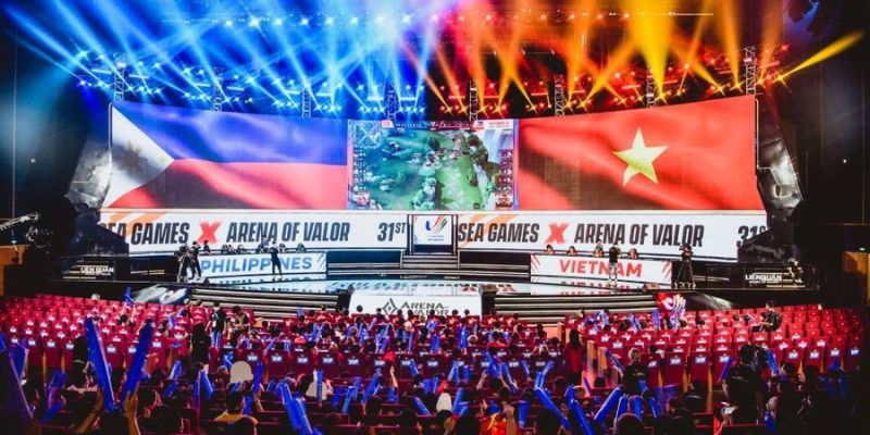 แนะนำเกม Esports สุดฮอตในปี 2025 ให้กับมือใหม่